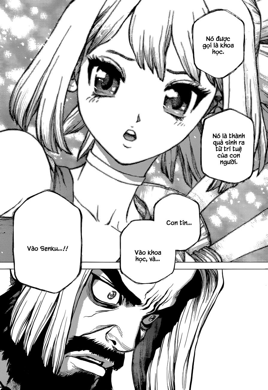 Dr.stone Tập 41 trang 13