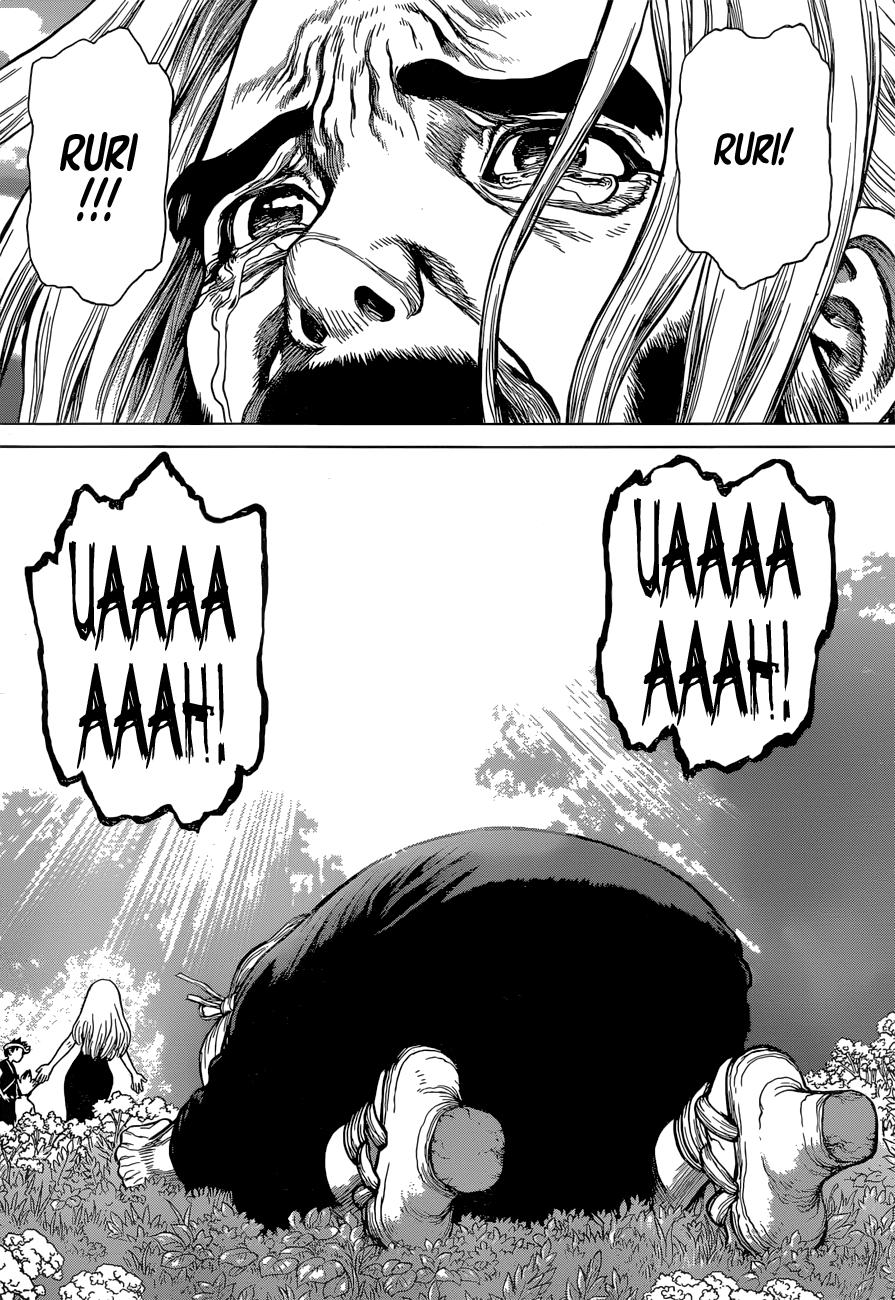 Dr.stone Tập 41 trang 17