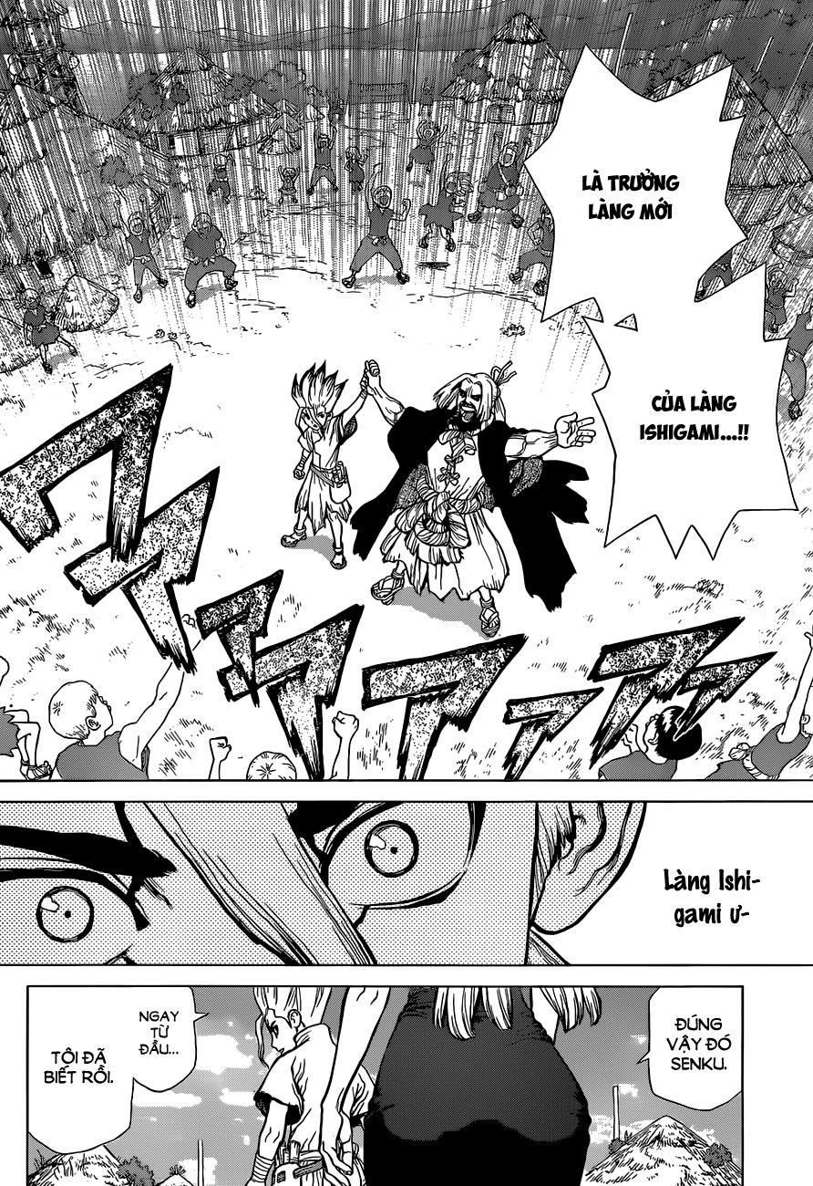 Dr.stone Tập 41 trang 19