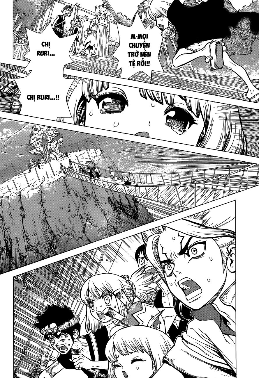 Dr.stone Tập 41 trang 8