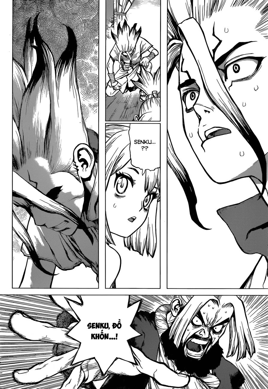 Dr.stone Tập 41 trang 10