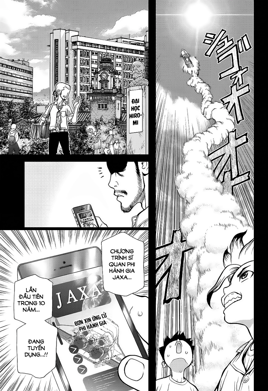 Dr.stone Tập 42 trang 11