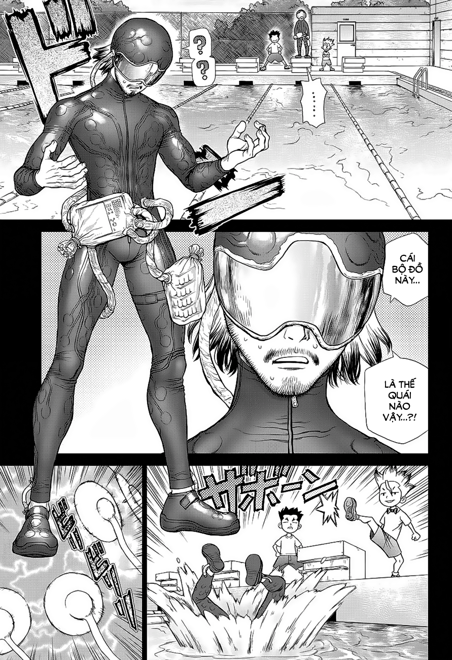 Dr.stone Tập 42 trang 13