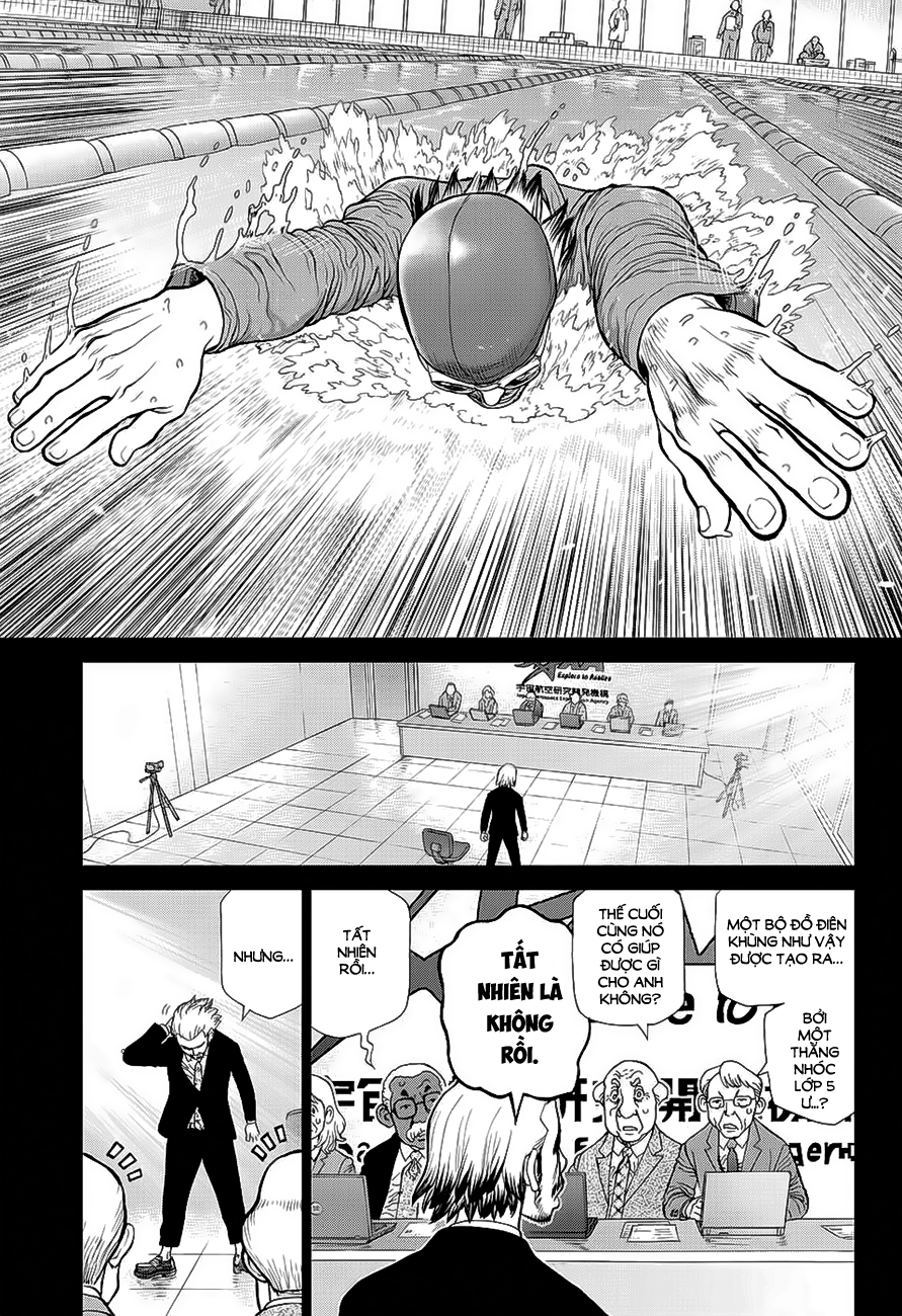 Dr.stone Tập 42 trang 15