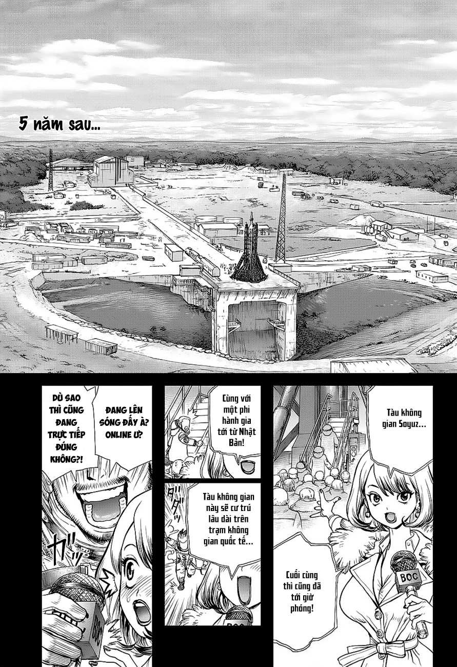 Dr.stone Tập 42 trang 17