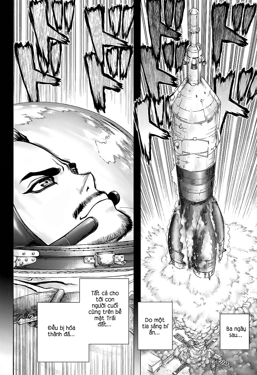 Dr.stone Tập 42 trang 19