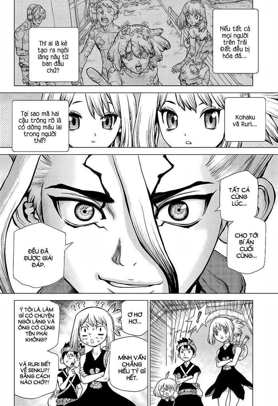 Dr.stone Tập 42 trang 4