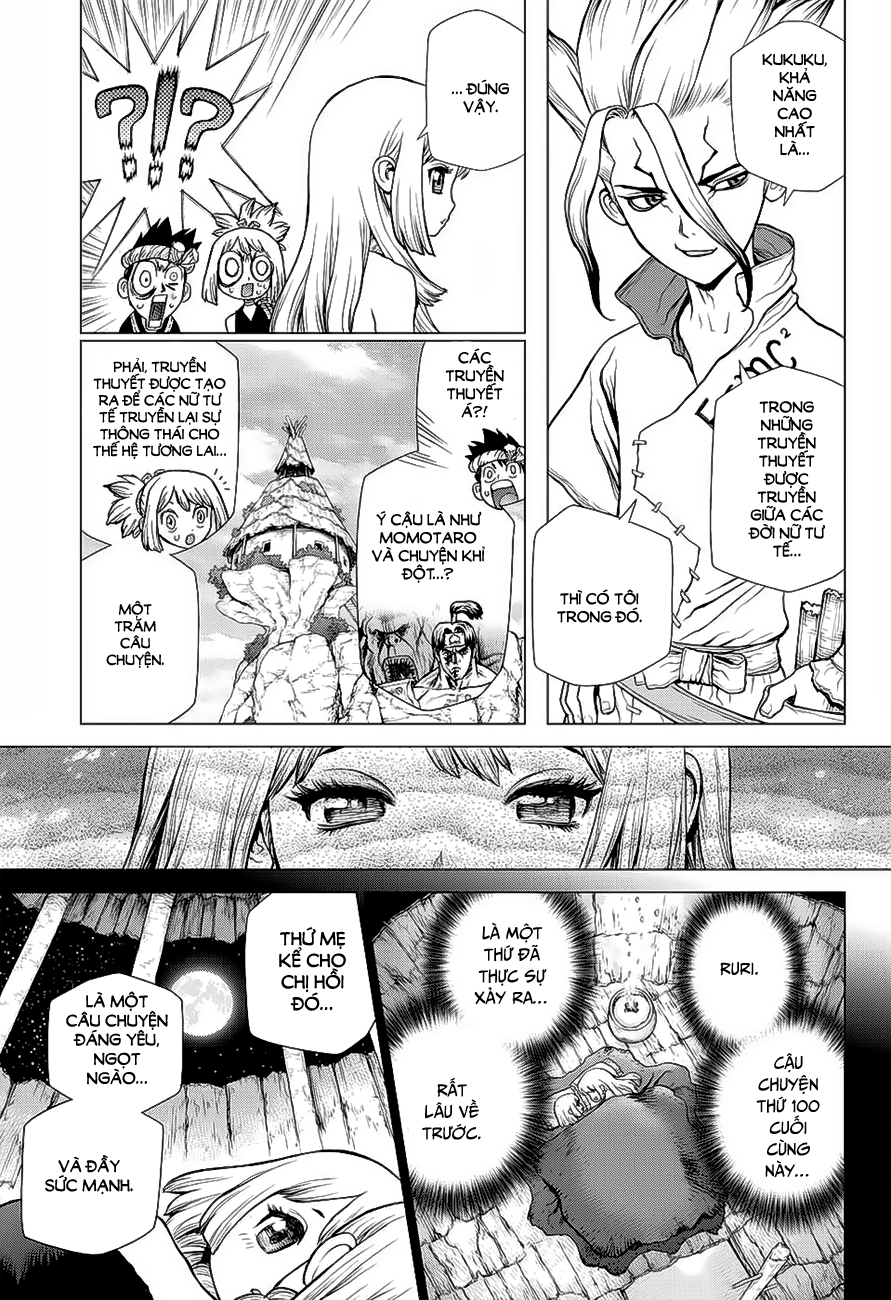 Dr.stone Tập 42 trang 5