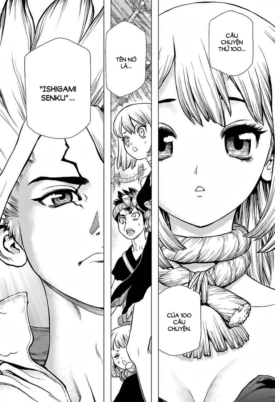 Dr.stone Tập 42 trang 6