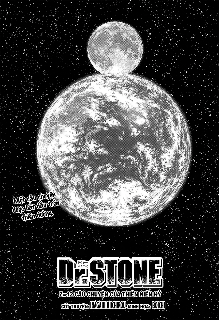 Dr.stone Tập 42 trang 7