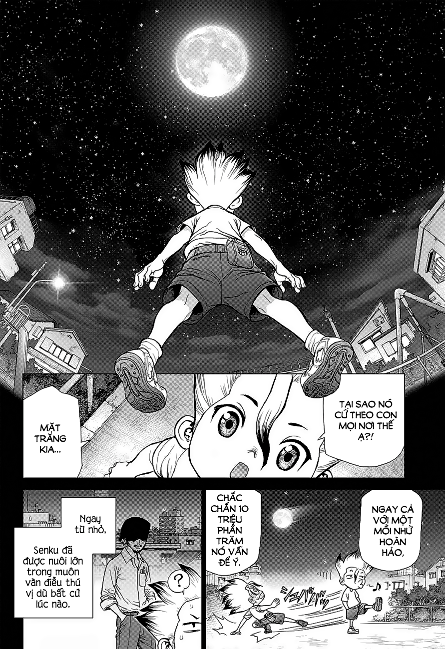 Dr.stone Tập 42 trang 8