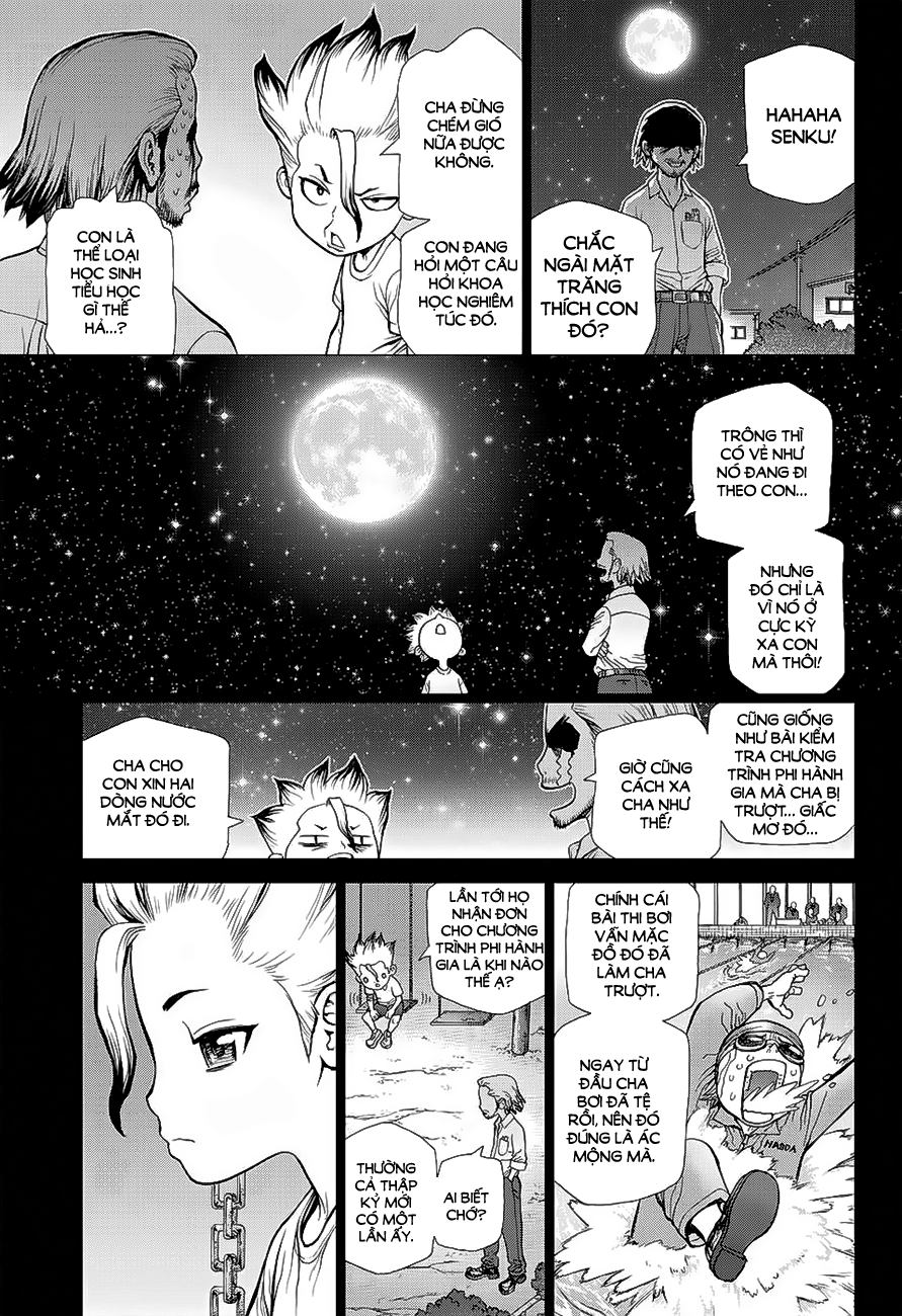 Dr.stone Tập 42 trang 9