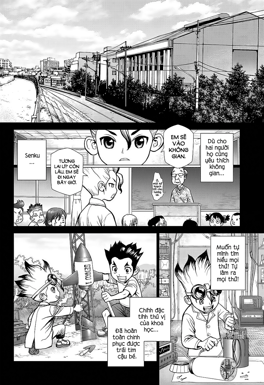 Dr.stone Tập 42 trang 10