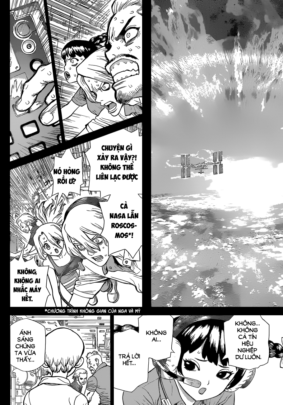 Dr.stone Tập 43 trang 15