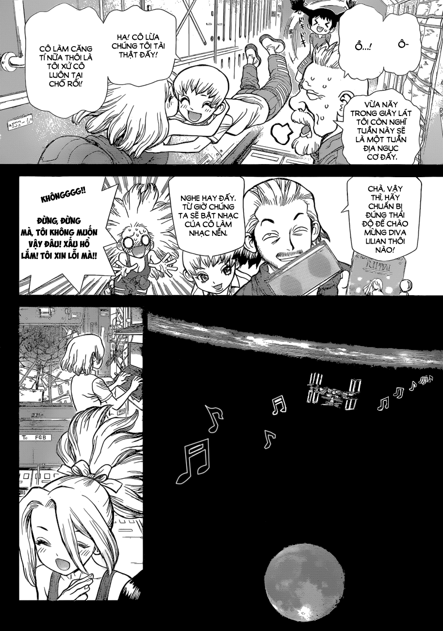 Dr.stone Tập 43 trang 7