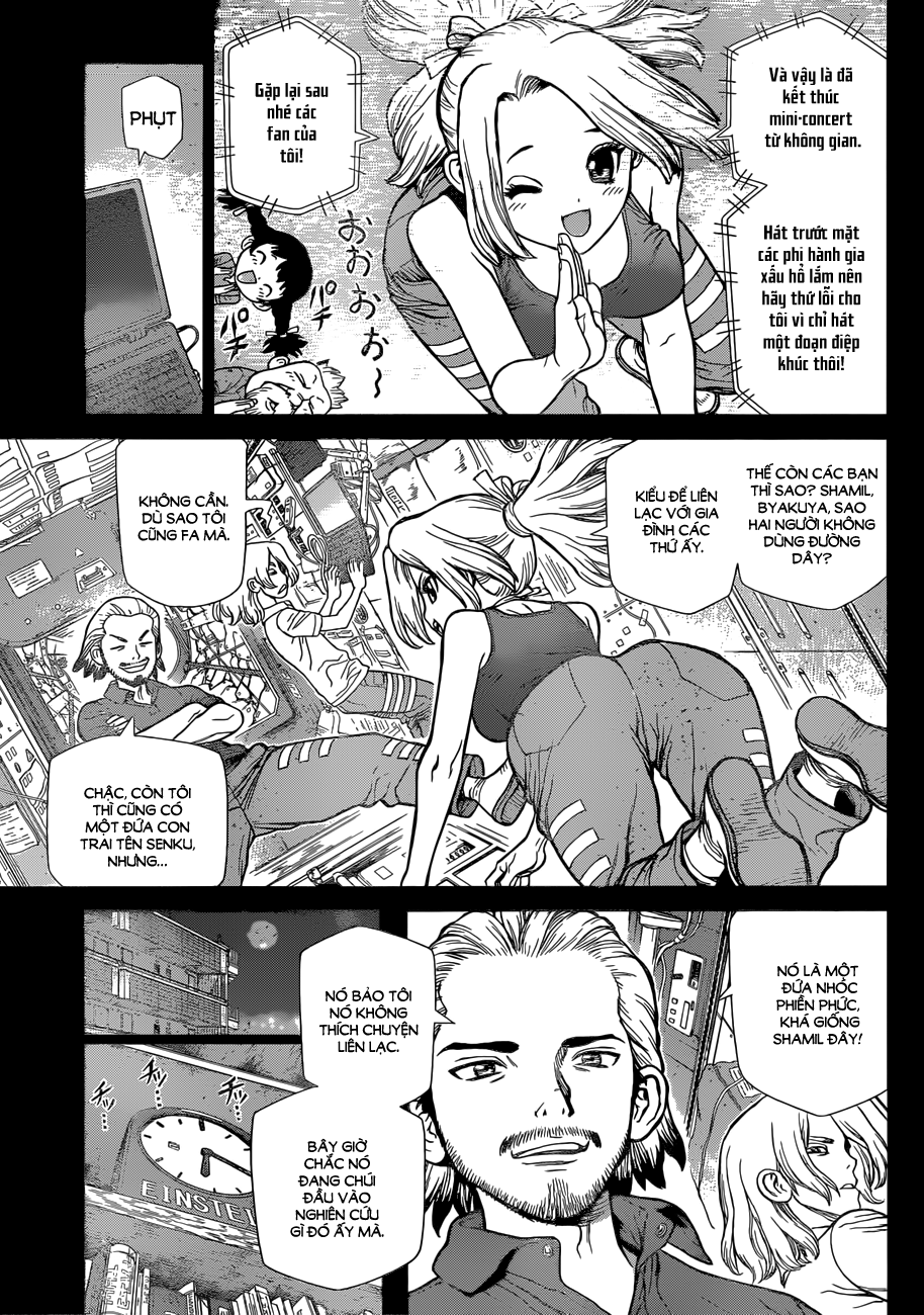 Dr.stone Tập 43 trang 8