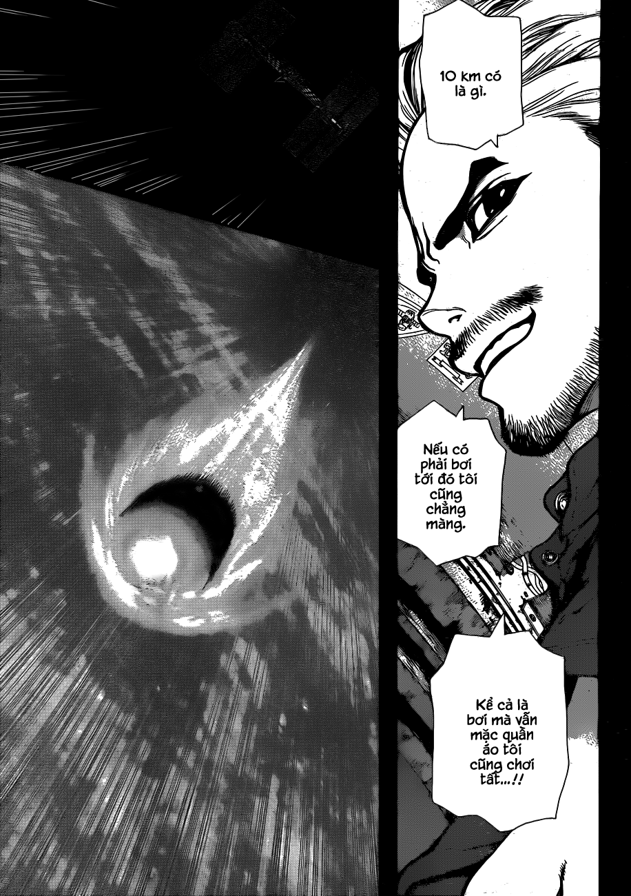 Dr.stone Tập 44 trang 11