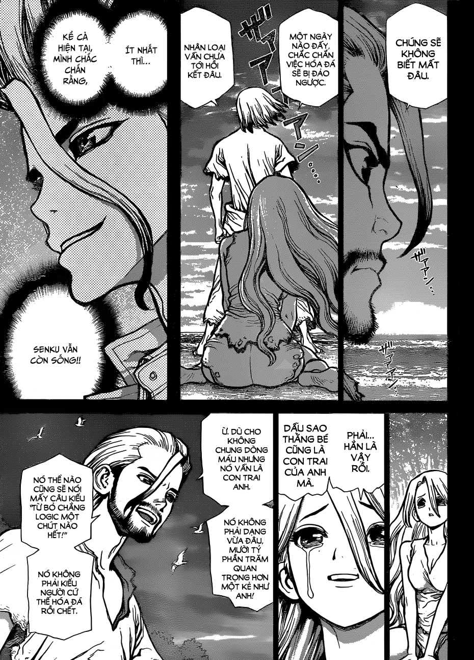 Dr.stone Tập 44 trang 18