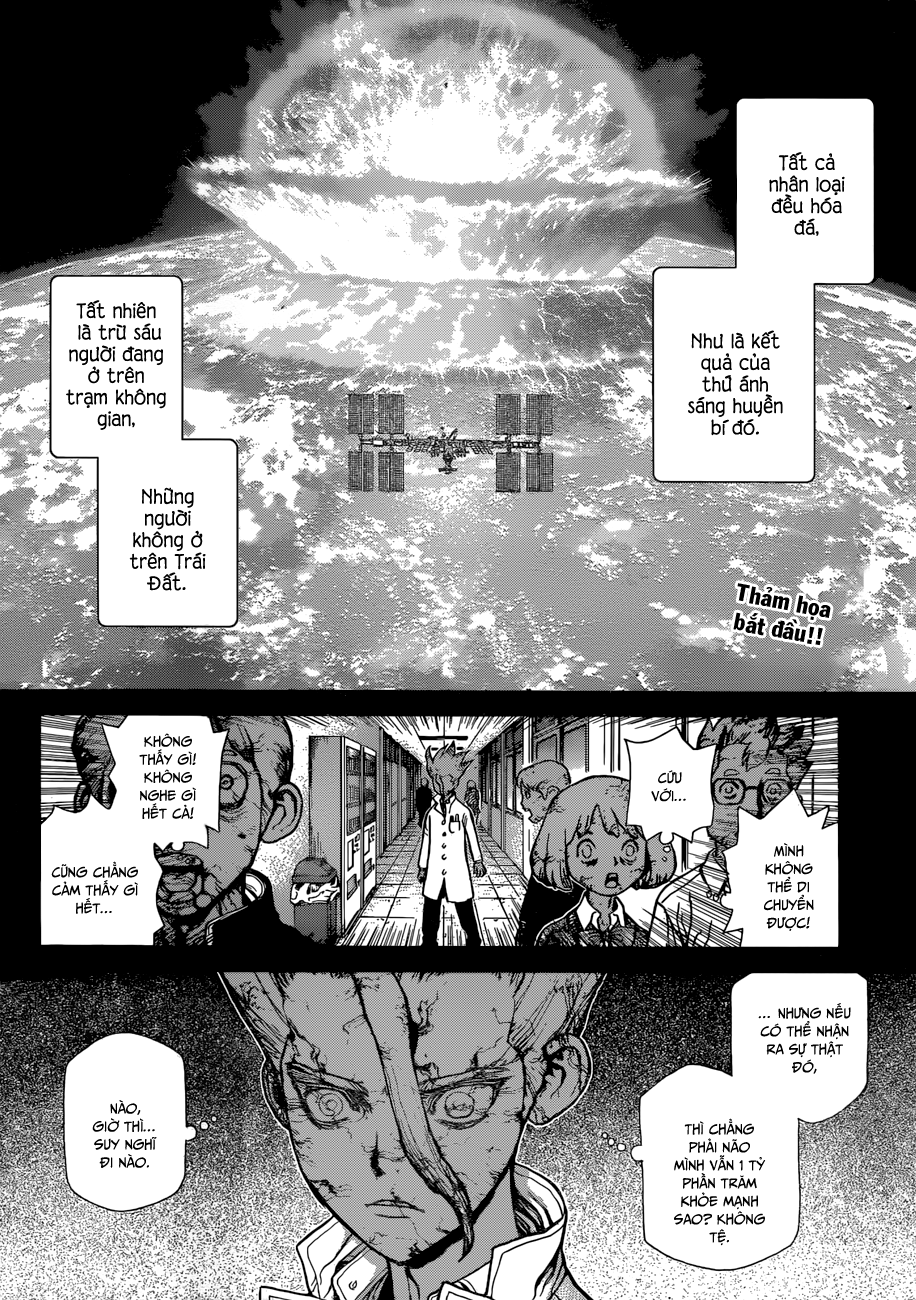 Dr.stone Tập 44 trang 4