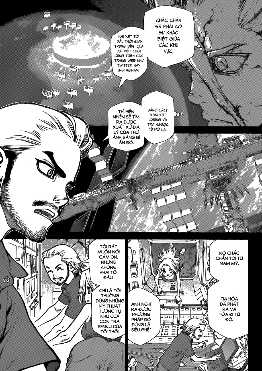 Dr.stone Tập 44 trang 5