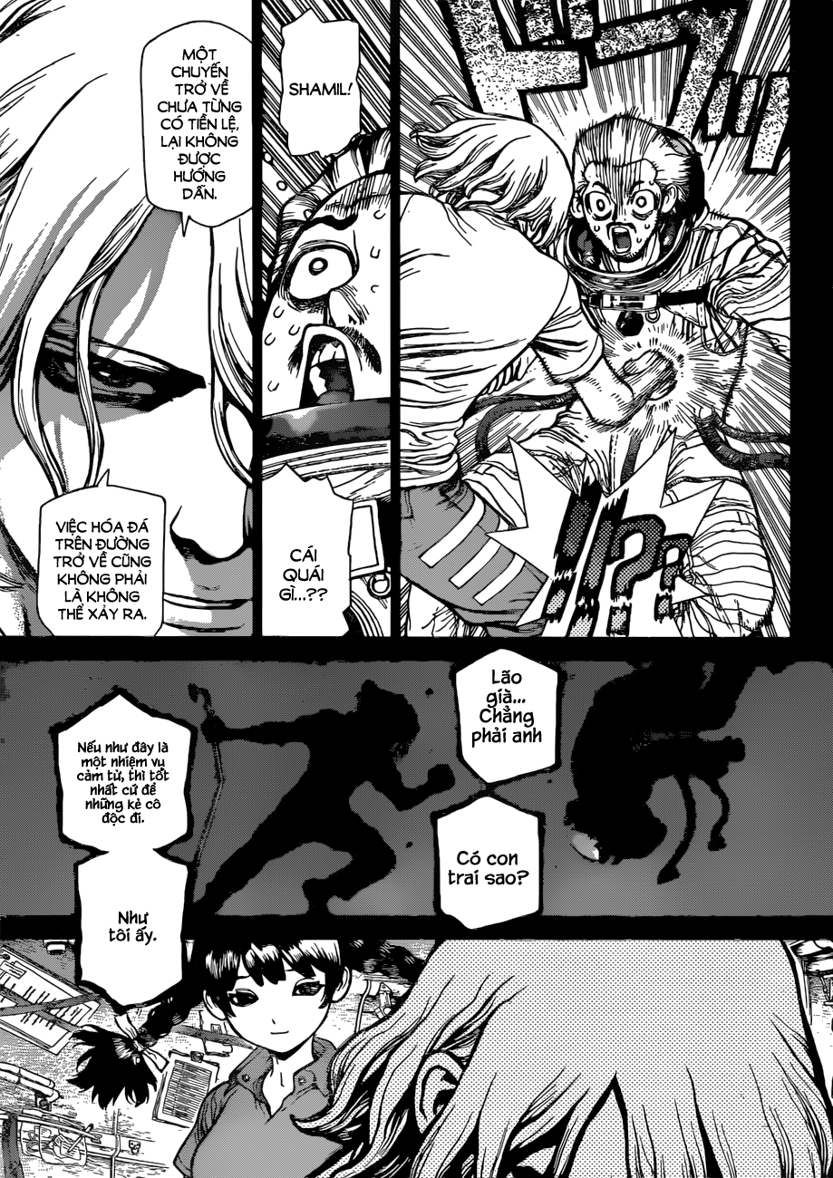 Dr.stone Tập 44 trang 7