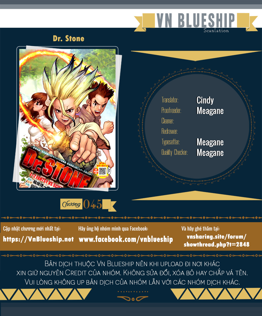 Dr.stone Tập 45 trang 2