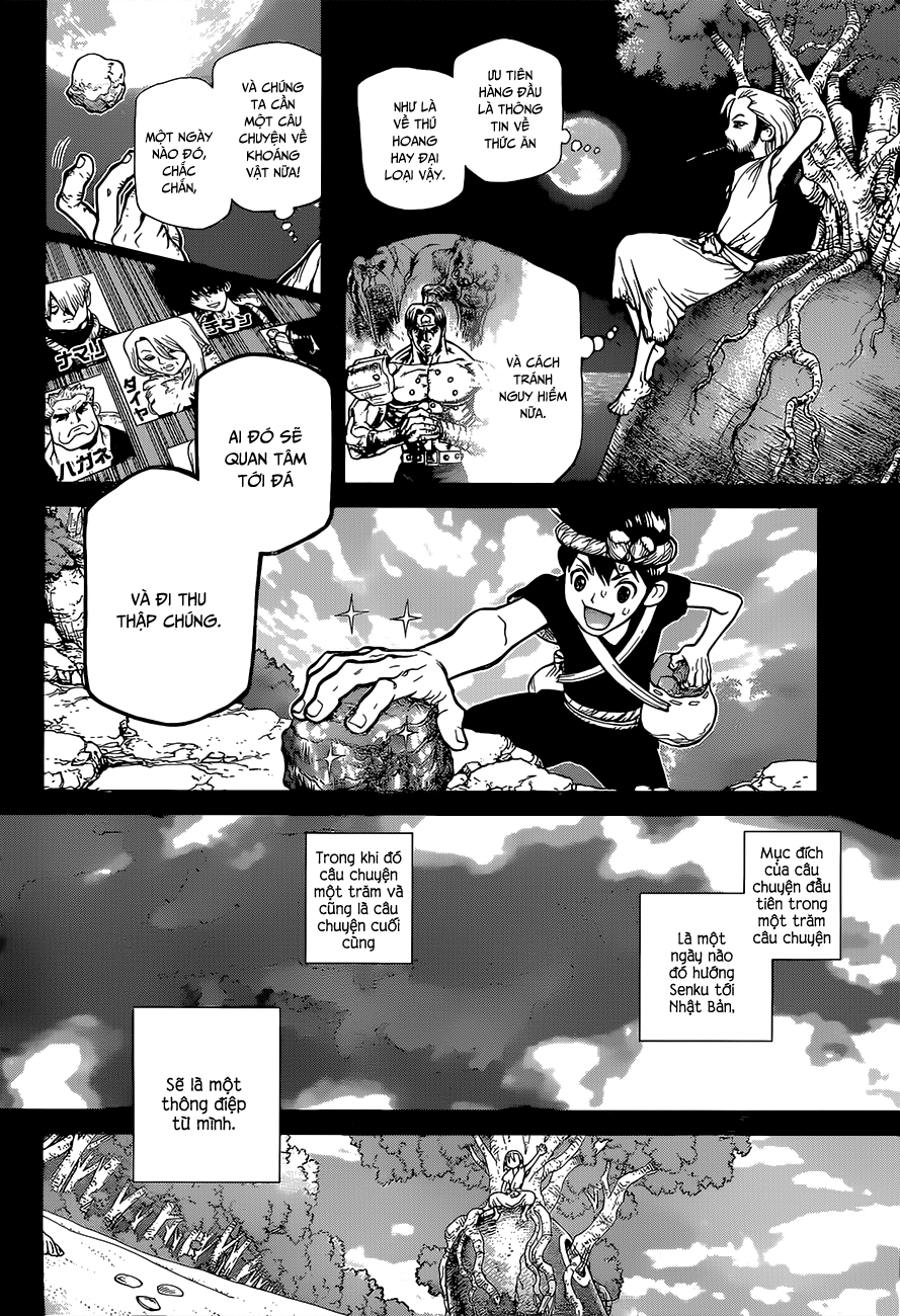 Dr.stone Tập 45 trang 12