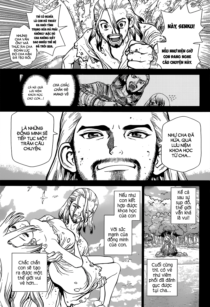 Dr.stone Tập 45 trang 13