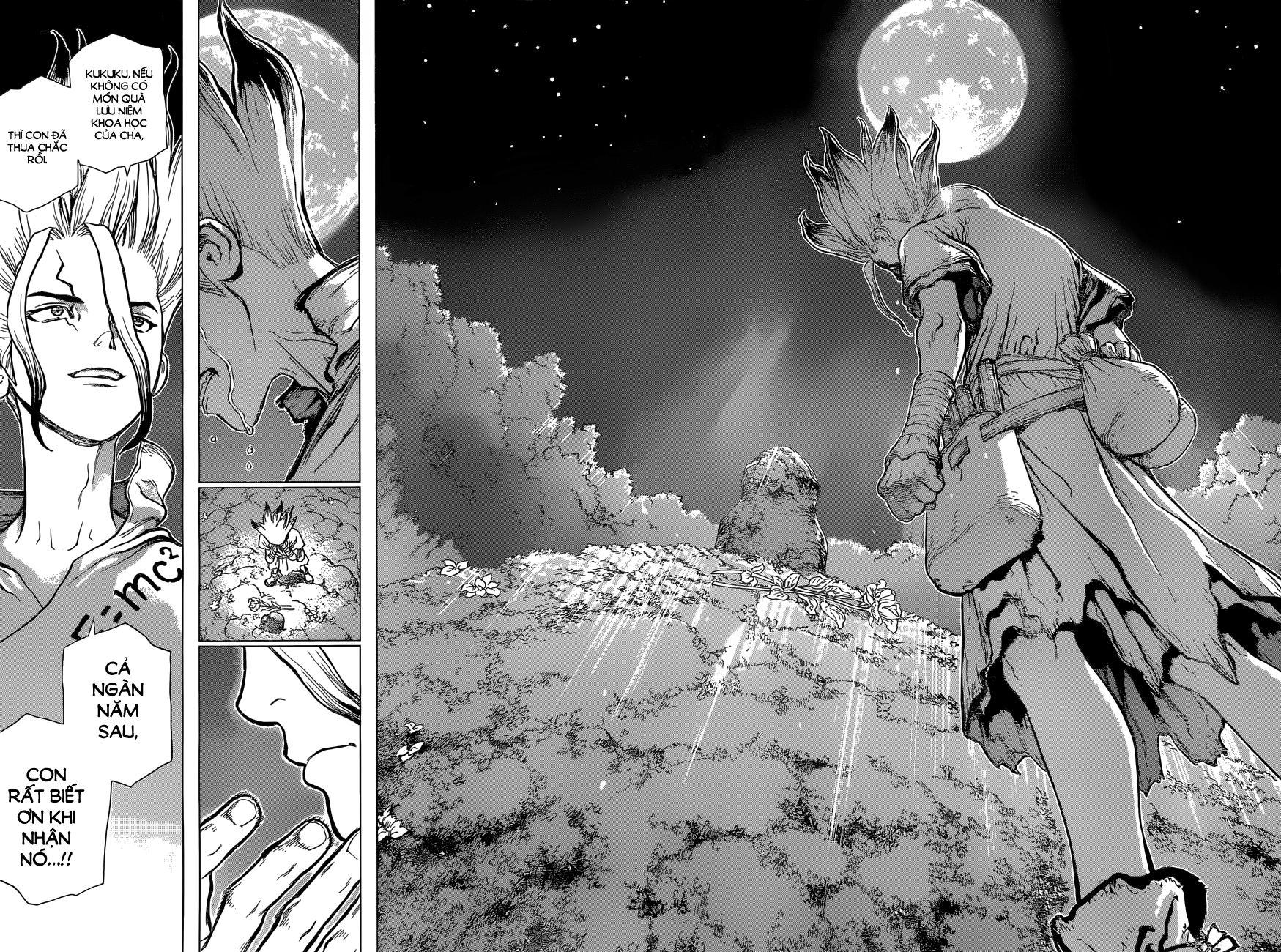 Dr.stone Tập 45 trang 17
