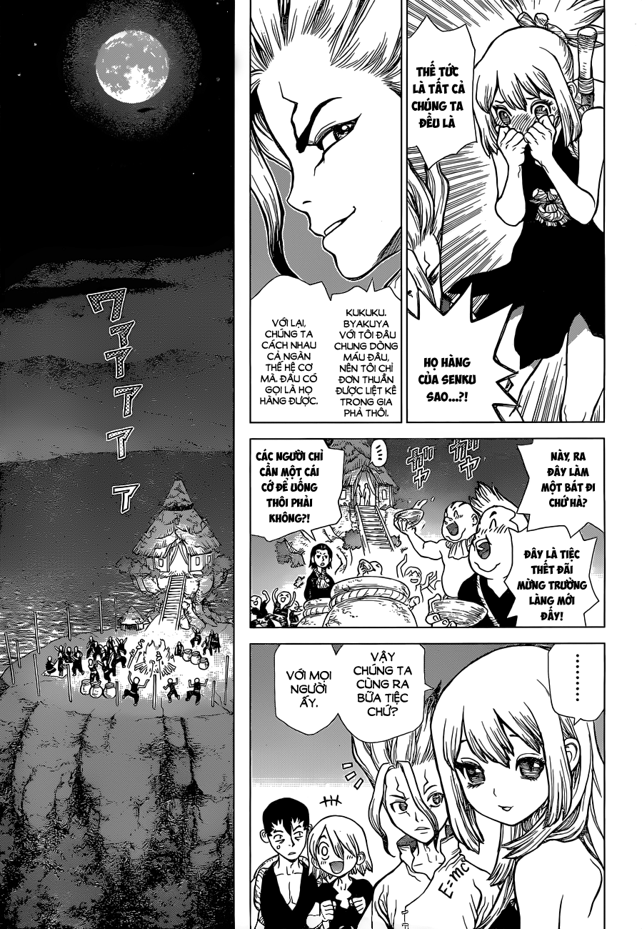 Dr.stone Tập 45 trang 5