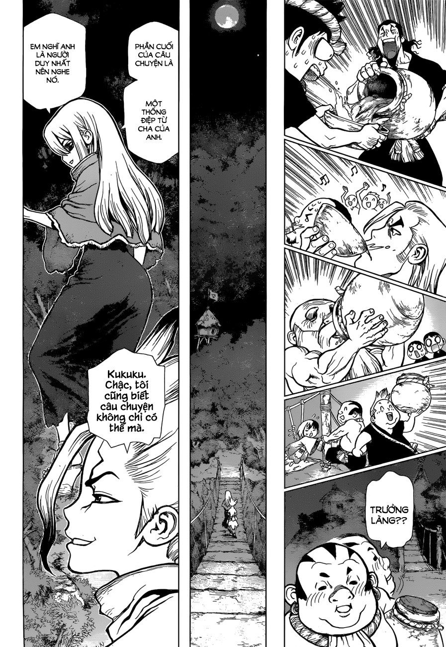 Dr.stone Tập 45 trang 6