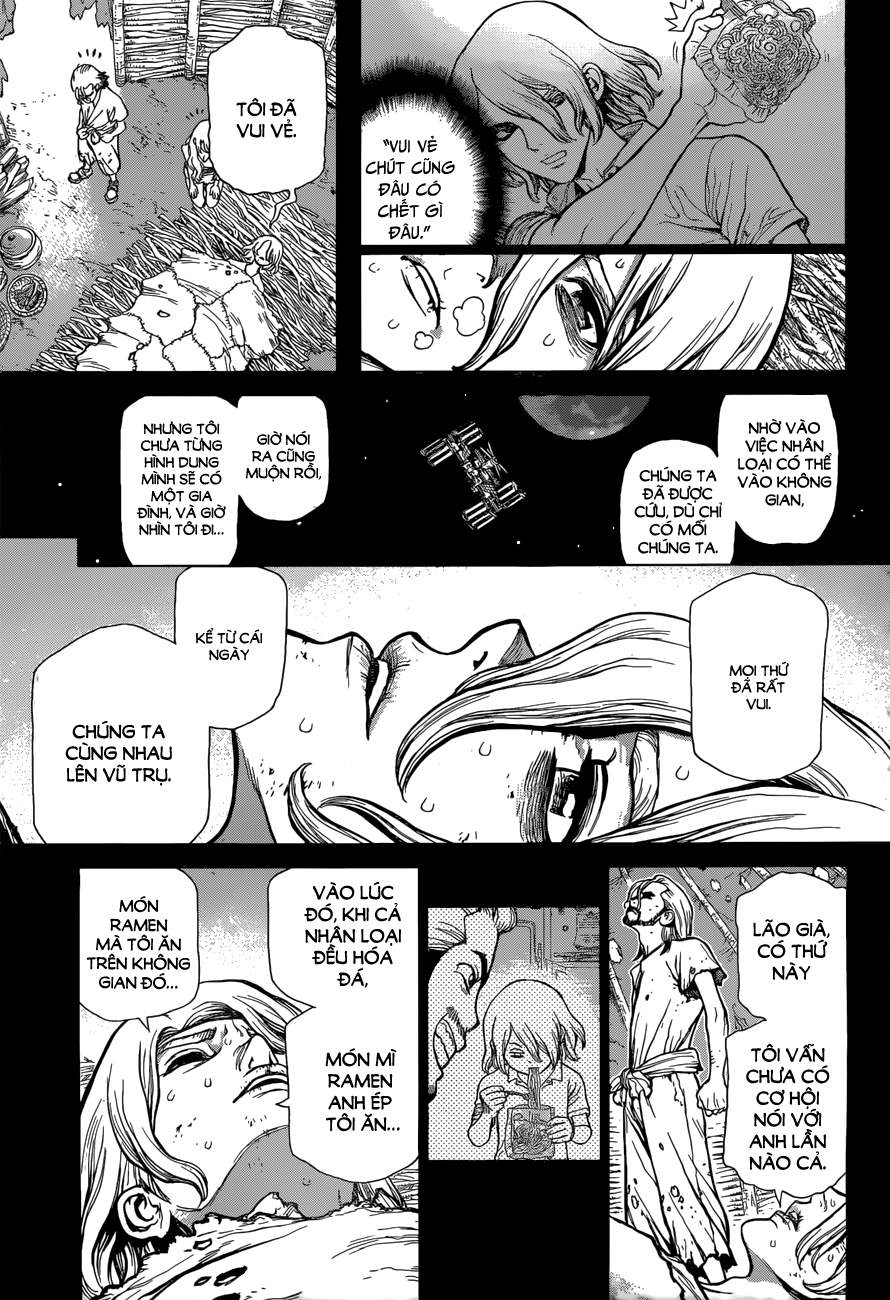 Dr.stone Tập 45 trang 9
