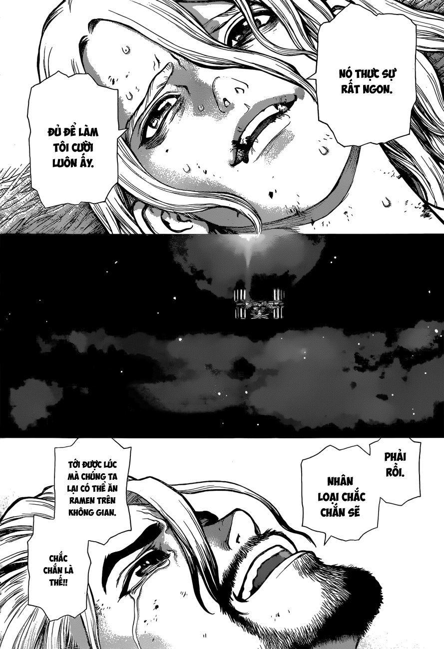 Dr.stone Tập 45 trang 10