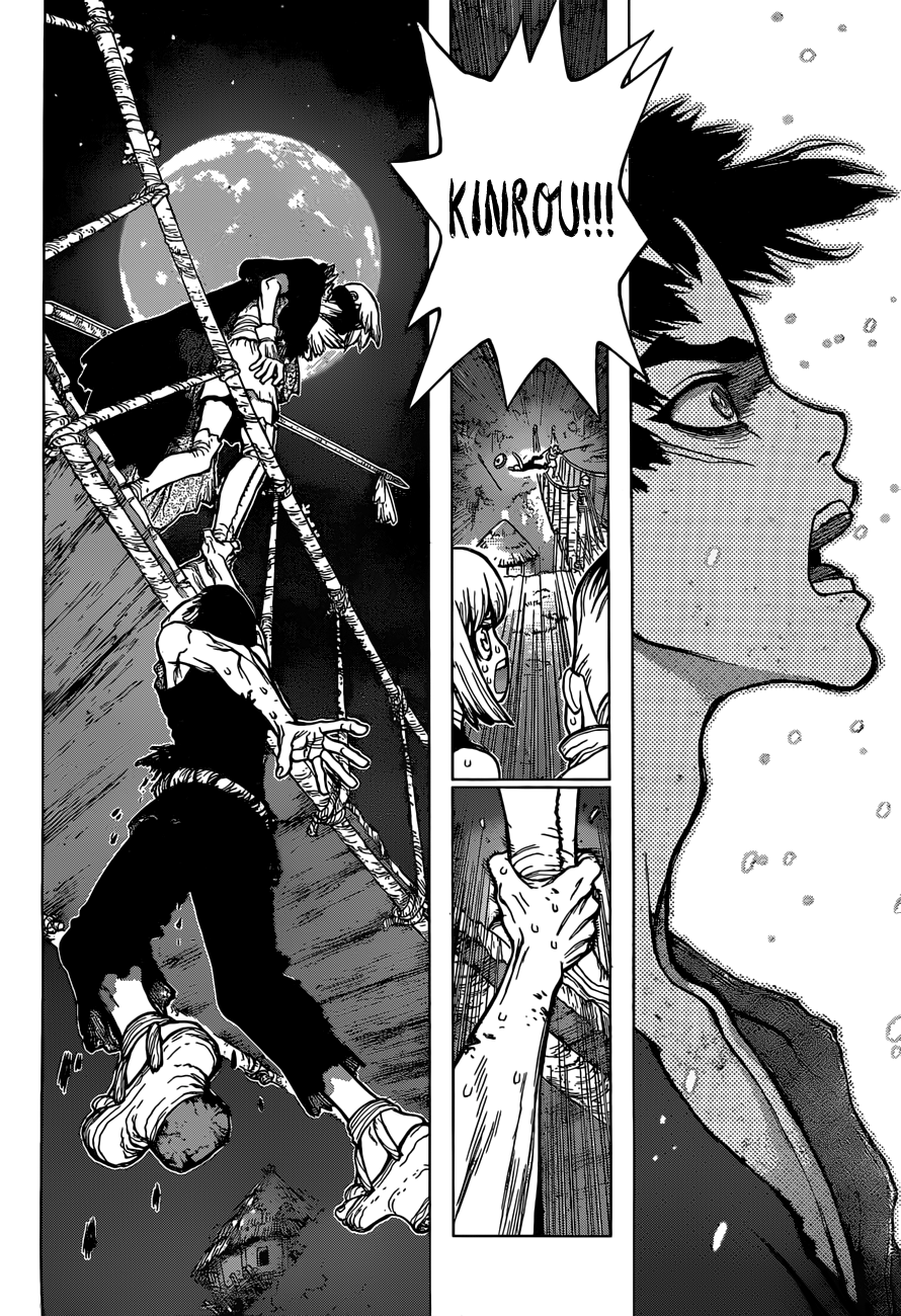 Dr.stone Tập 46 trang 13