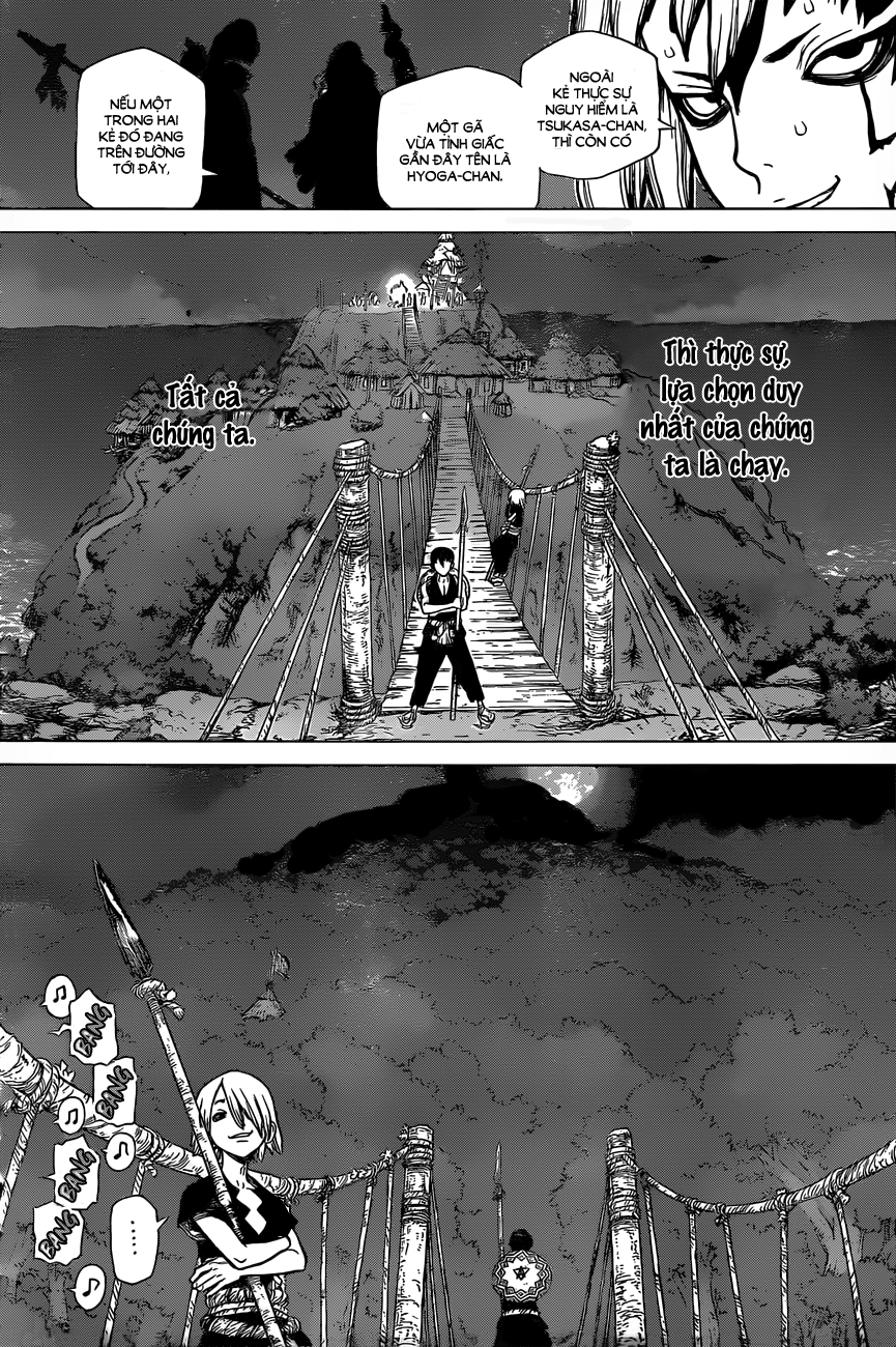 Dr.stone Tập 46 trang 5