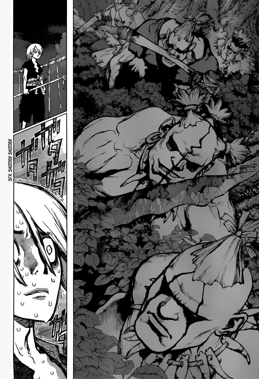 Dr.stone Tập 46 trang 7
