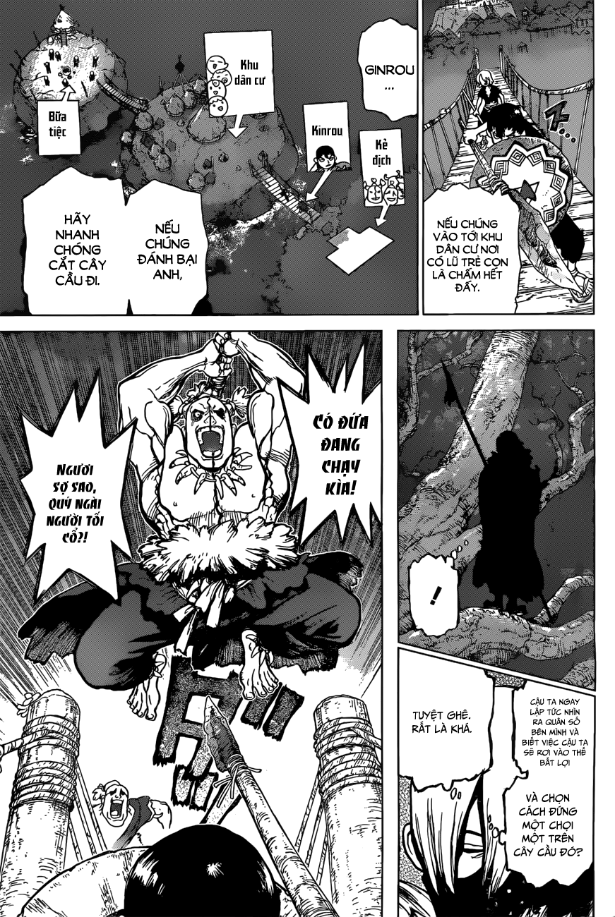 Dr.stone Tập 46 trang 8