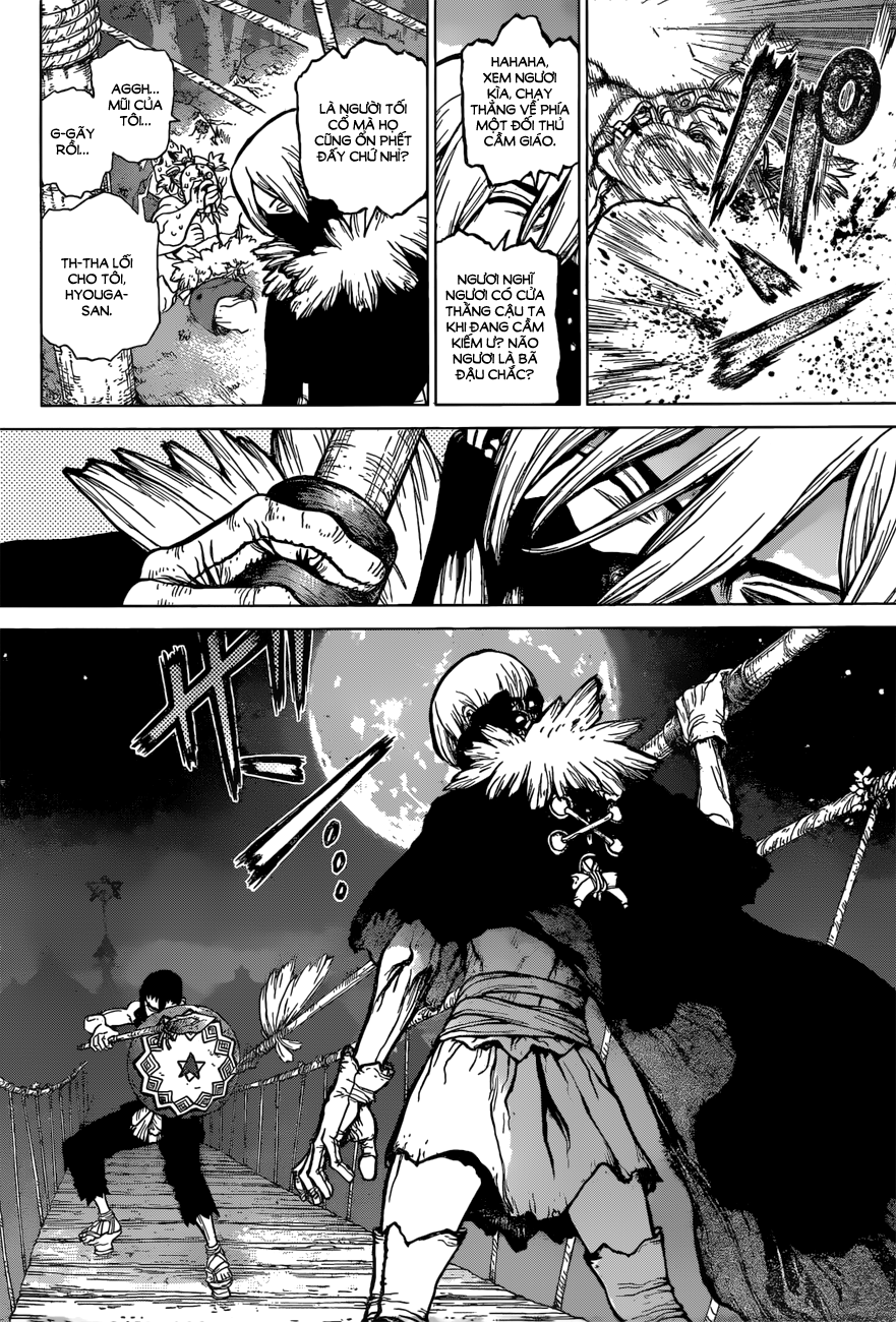 Dr.stone Tập 46 trang 9