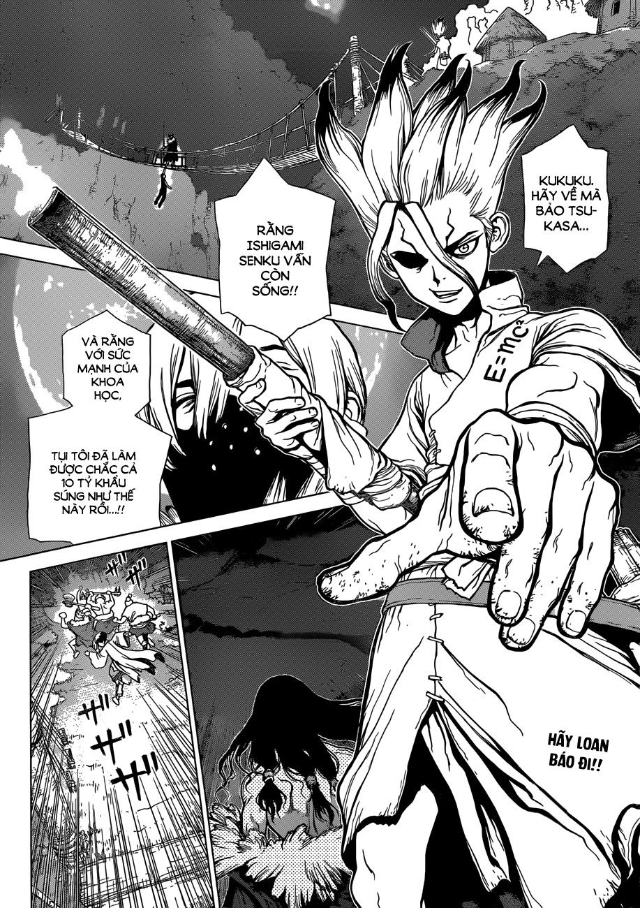 Dr.stone Tập 47 trang 4