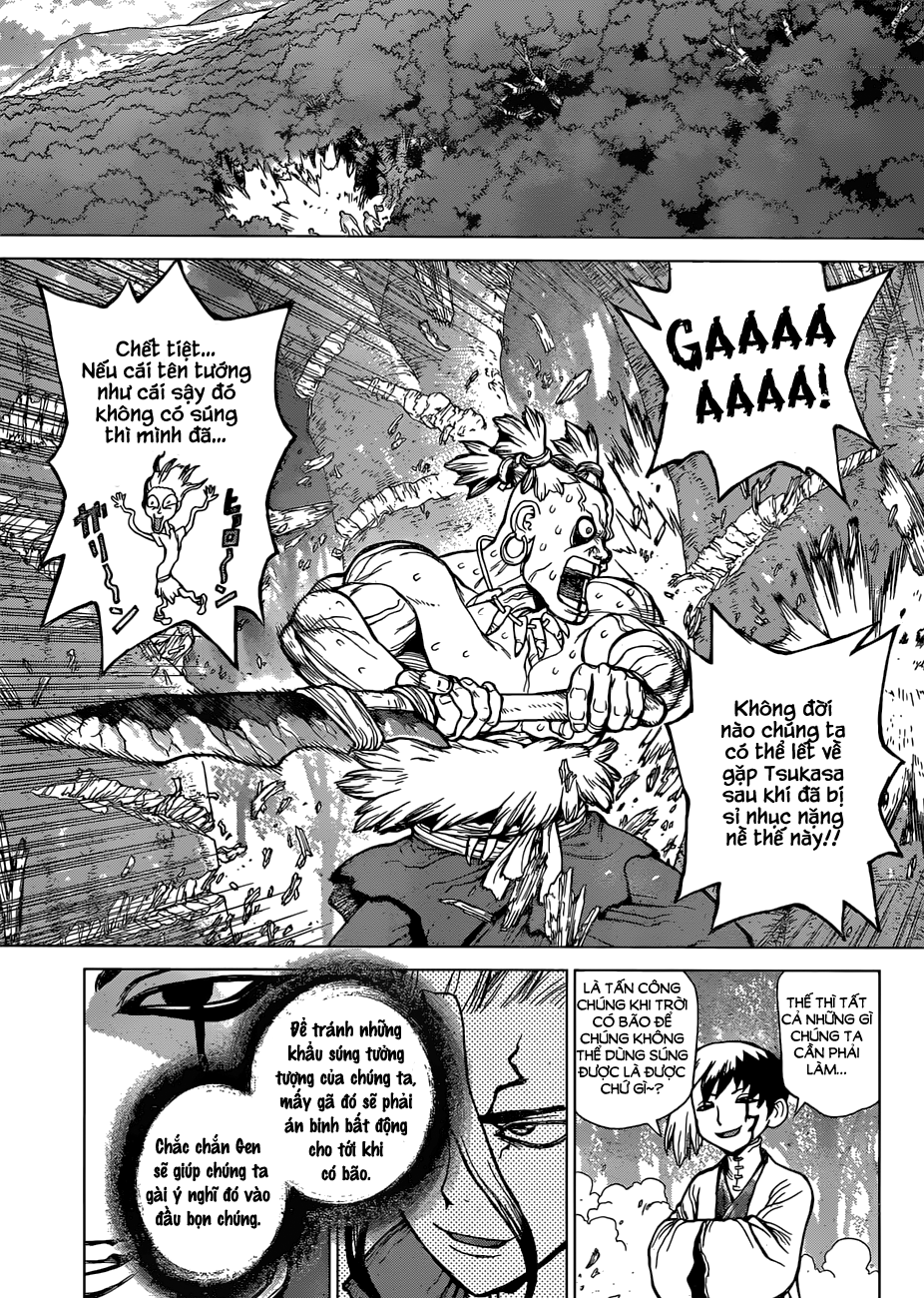 Dr.stone Tập 47 trang 7