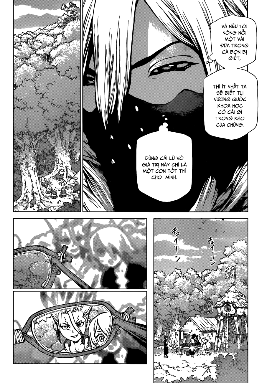 Dr.stone Tập 47 trang 10