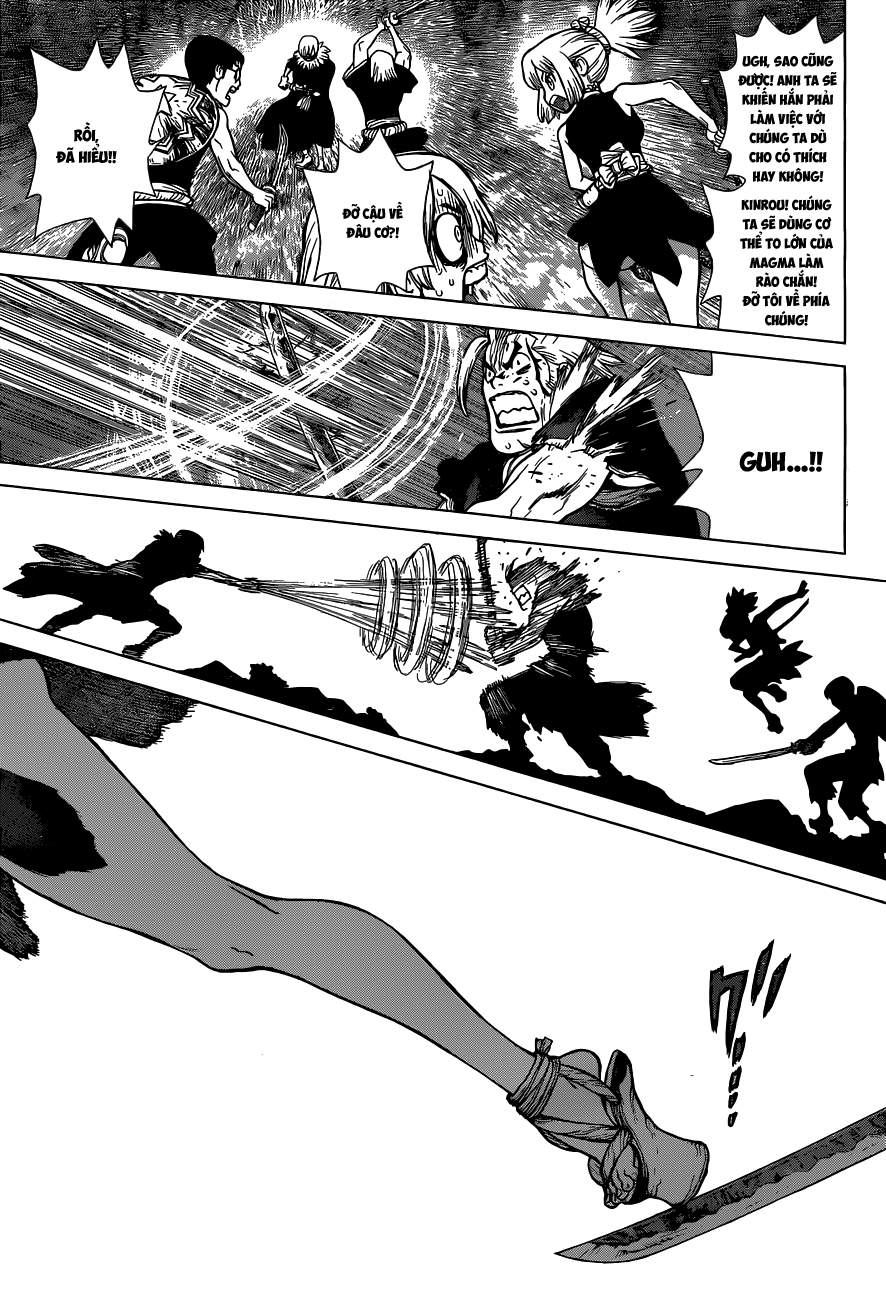 Dr.stone Tập 48 trang 11