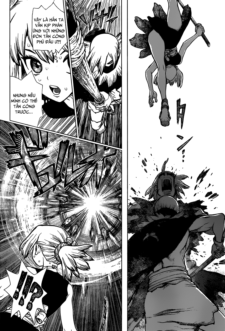 Dr.stone Tập 48 trang 12
