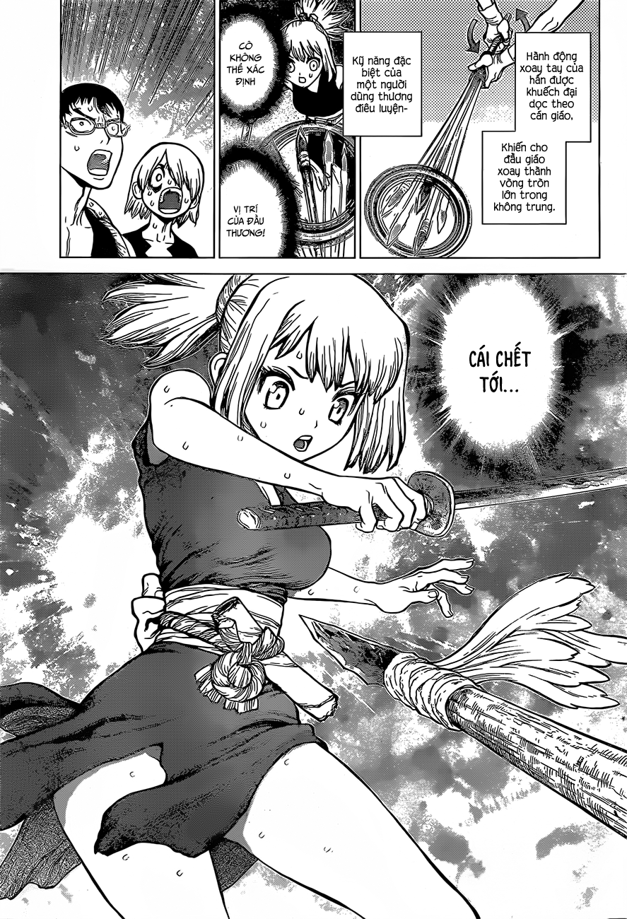Dr.stone Tập 48 trang 13