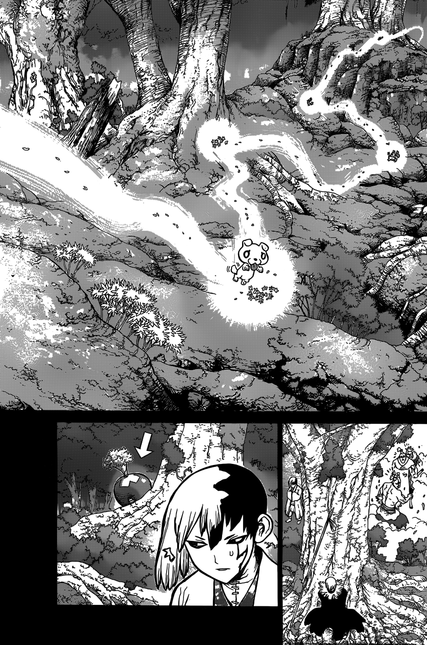 Dr.stone Tập 48 trang 18