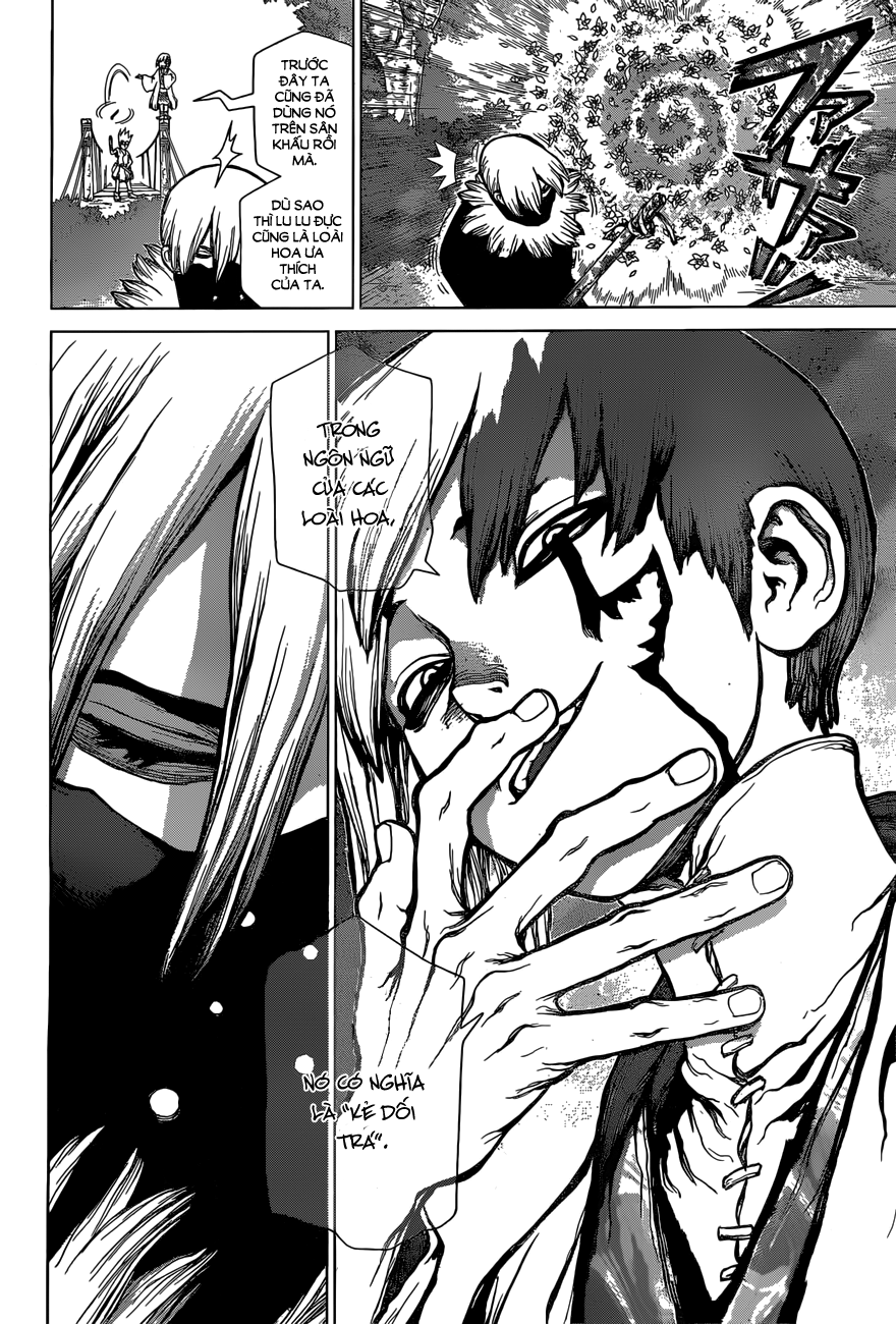 Dr.stone Tập 48 trang 20