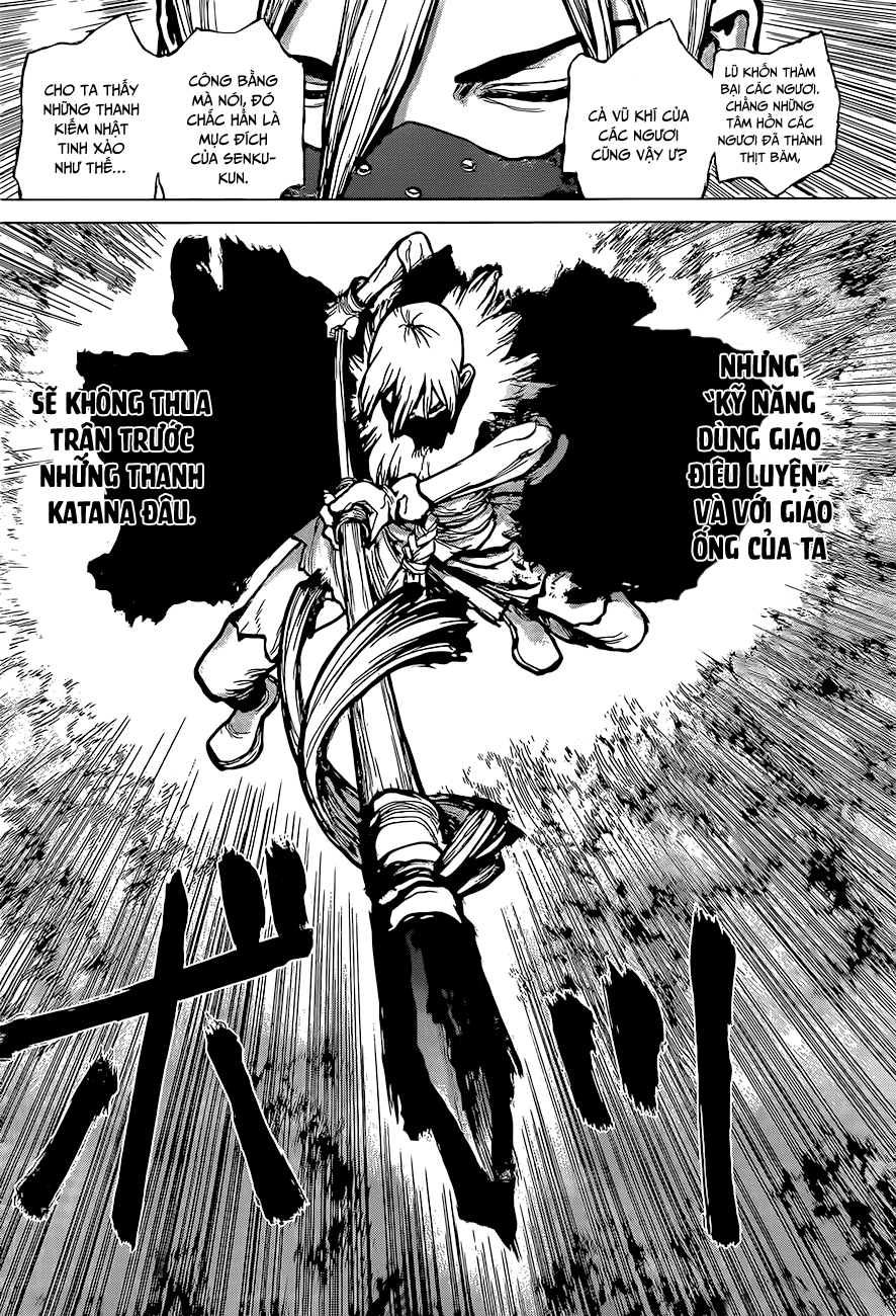 Dr.stone Tập 48 trang 7