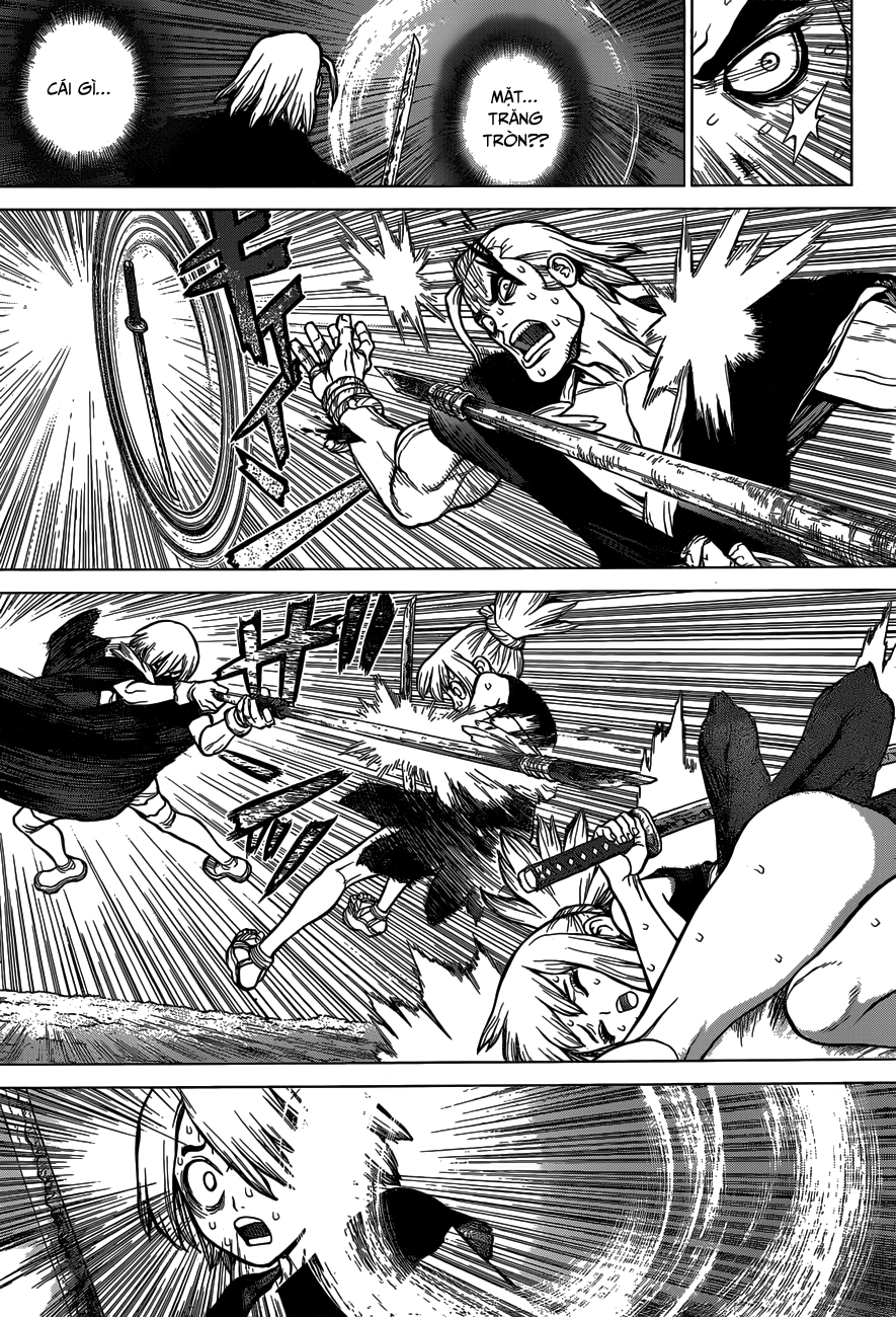 Dr.stone Tập 48 trang 8