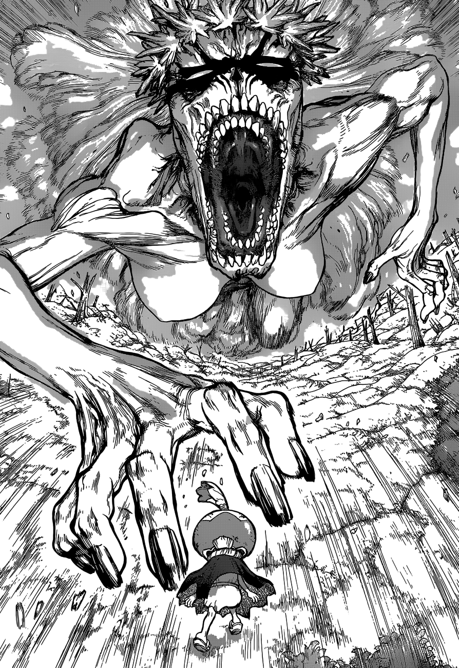 Dr.stone Tập 49 trang 12