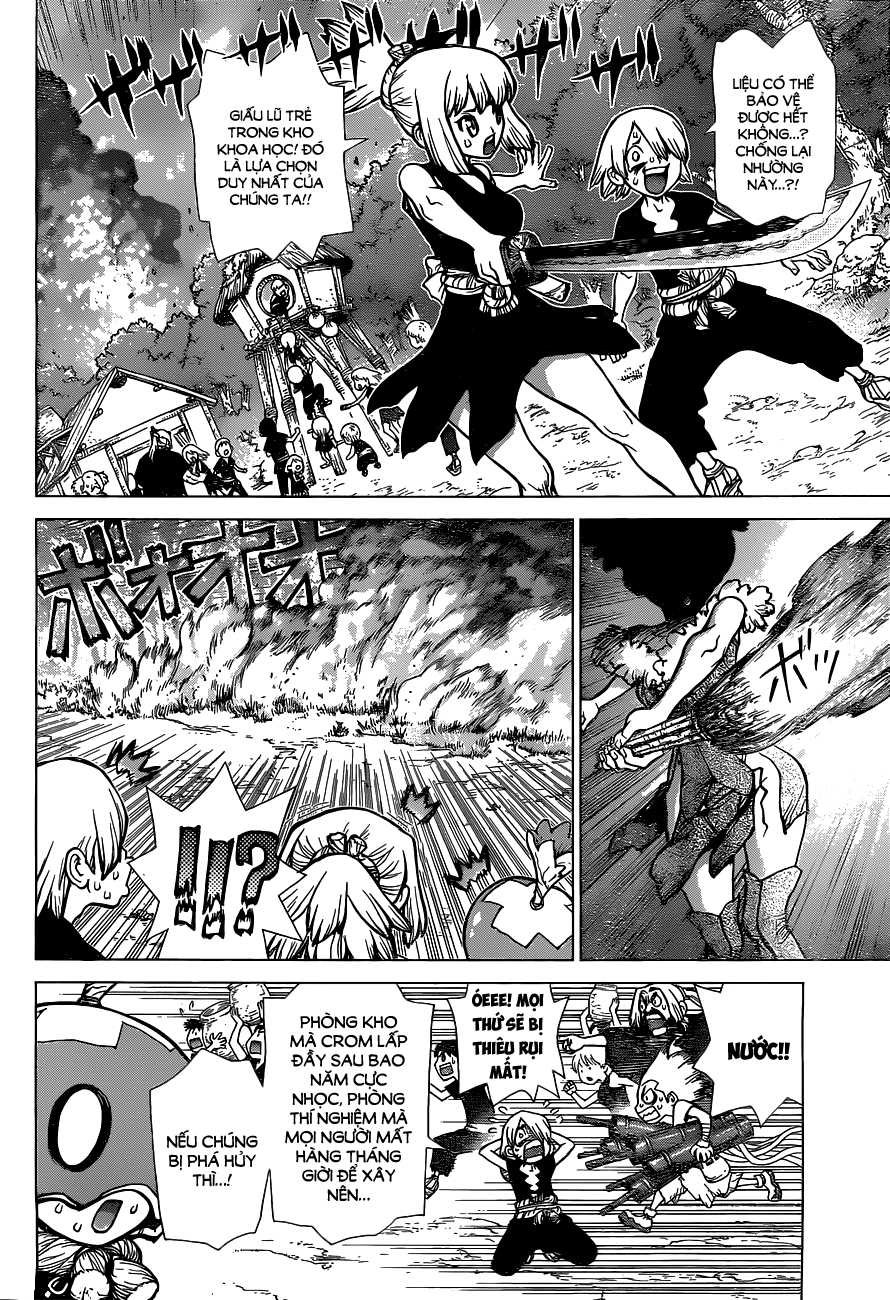 Dr.stone Tập 49 trang 7